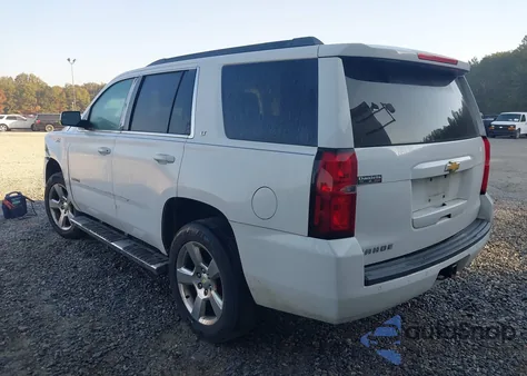2016 Chevrolet Tahoe Lt from USA, damaged, VIN 1GNSCBKC2GR179755